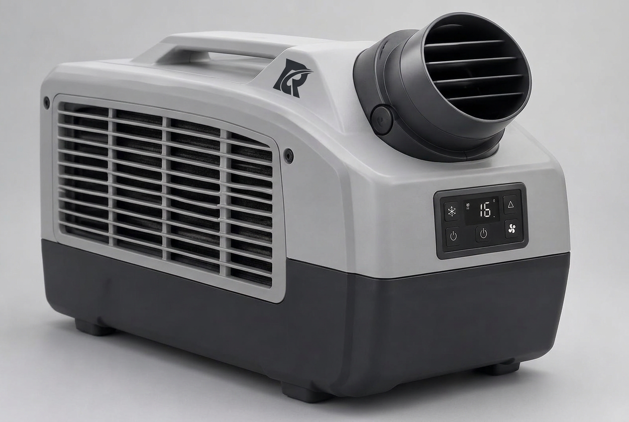 Cool Ride Cab 20 vehicle air conditioner
