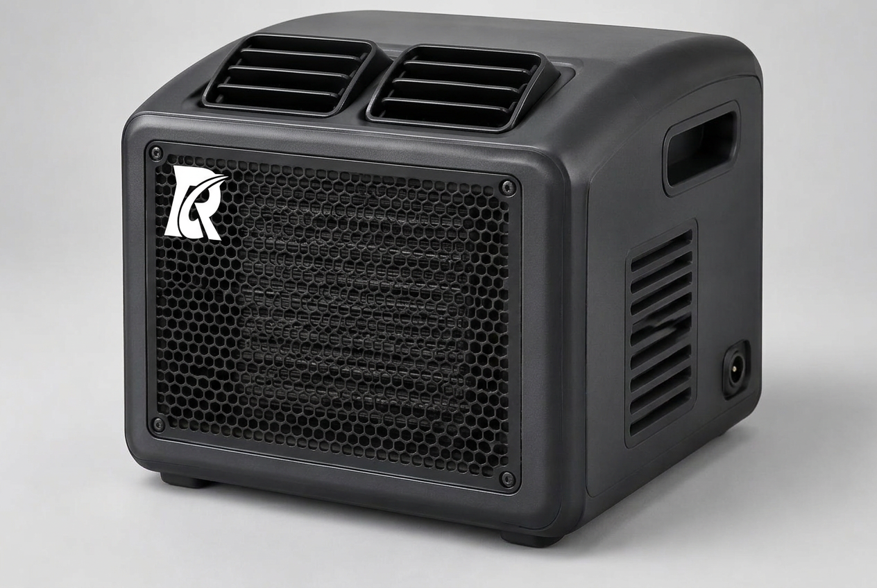 Cool Ride Cube 30 vehicle air conditioner