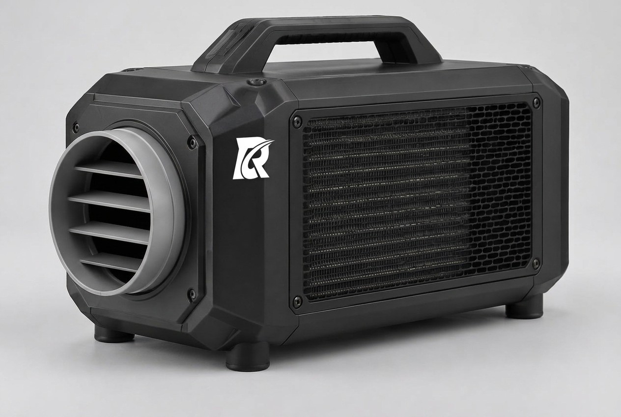 Cool Ride Frost 12 vehicle air conditioner
