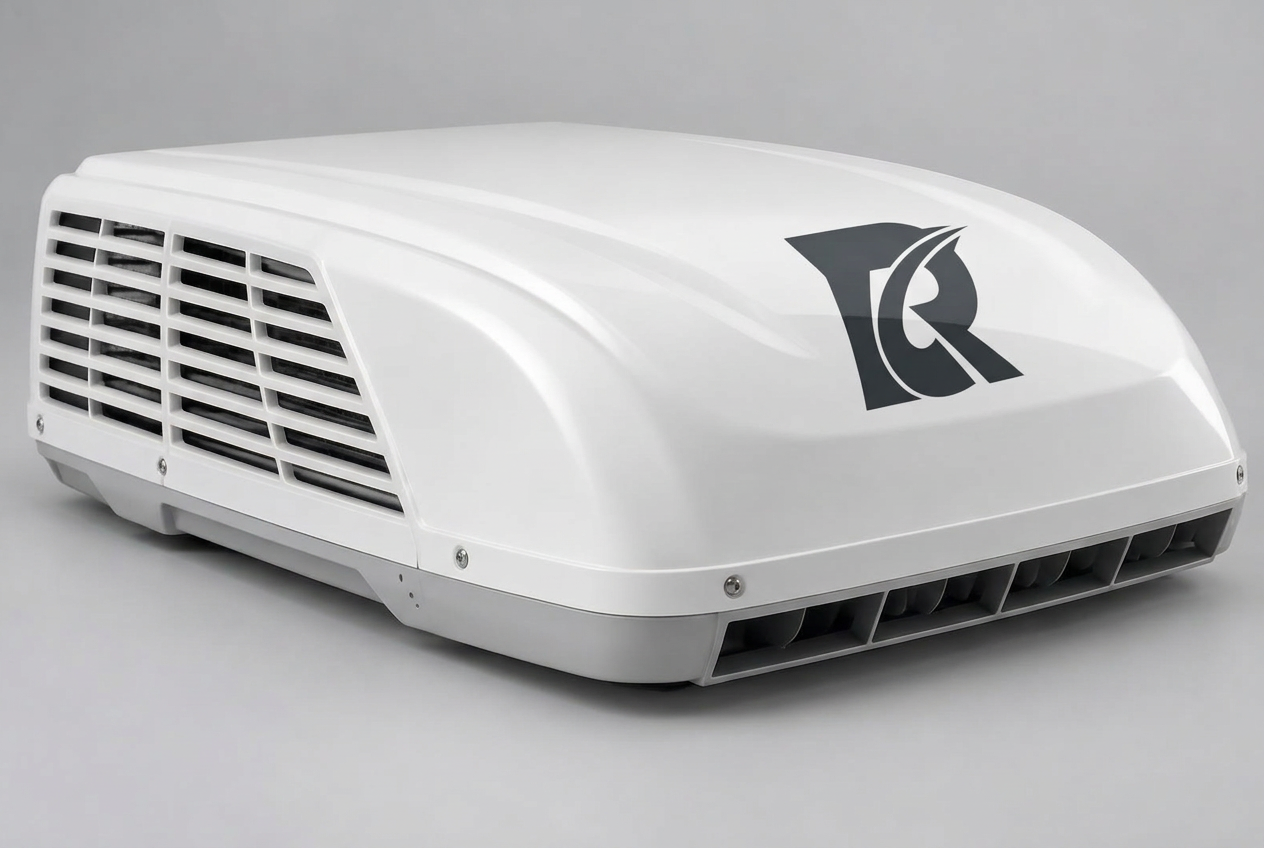 Cool Ride Roof Air vehicle air conditioner
