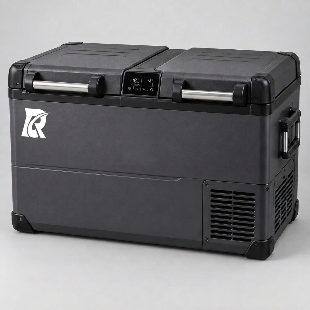 Cool Ride Dual 60 portable refrigerator