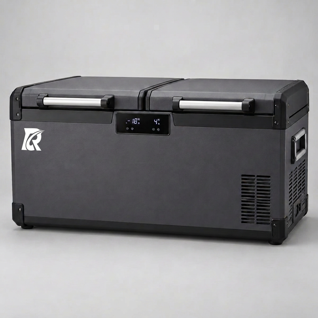 Cool Ride Dual 75 portable refrigerator
