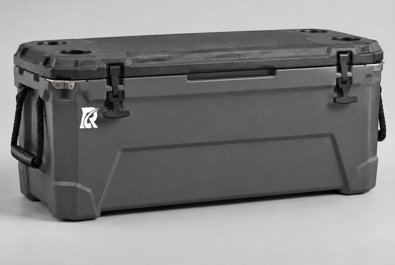 Cool Ride refrigerator for hunting