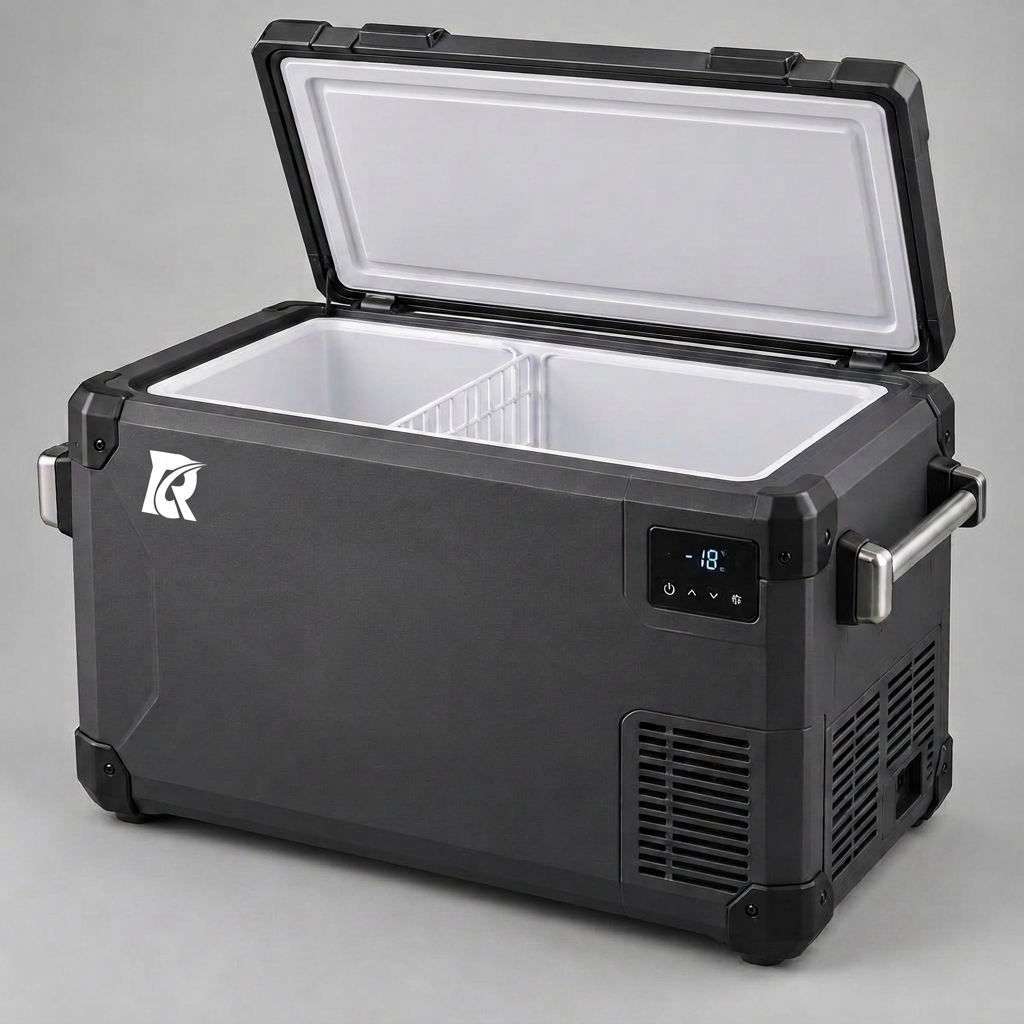 Cool Ride Travel 45 portable refrigerator